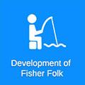 Development fisher folk