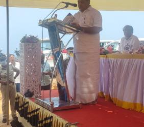 State Level Inauguration of Fisheries Stations Kasaragod  