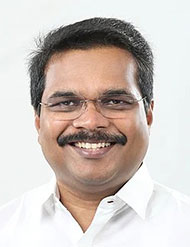 minister