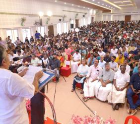 മത്സ്യ കര്‍ഷക അവാര്‍ഡ്‌ 2025